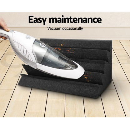 NNEDSZ 20pcs Studio Acoustic Foam Sound Absorption Proofing Panels Corner DIY